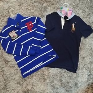 Boys Ralph Lauren shirts (Bundle Deal)